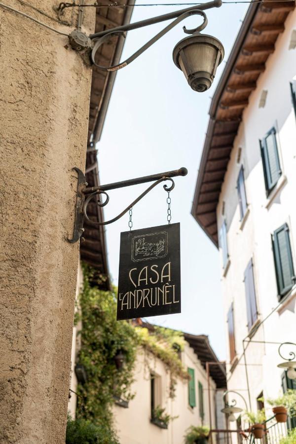 Casa L'Andrunel Bed and Breakfast Limone sul Garda Buitenkant foto