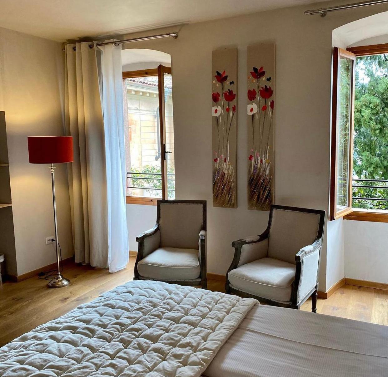 Casa L'Andrunel Bed and Breakfast Limone sul Garda Kamer foto