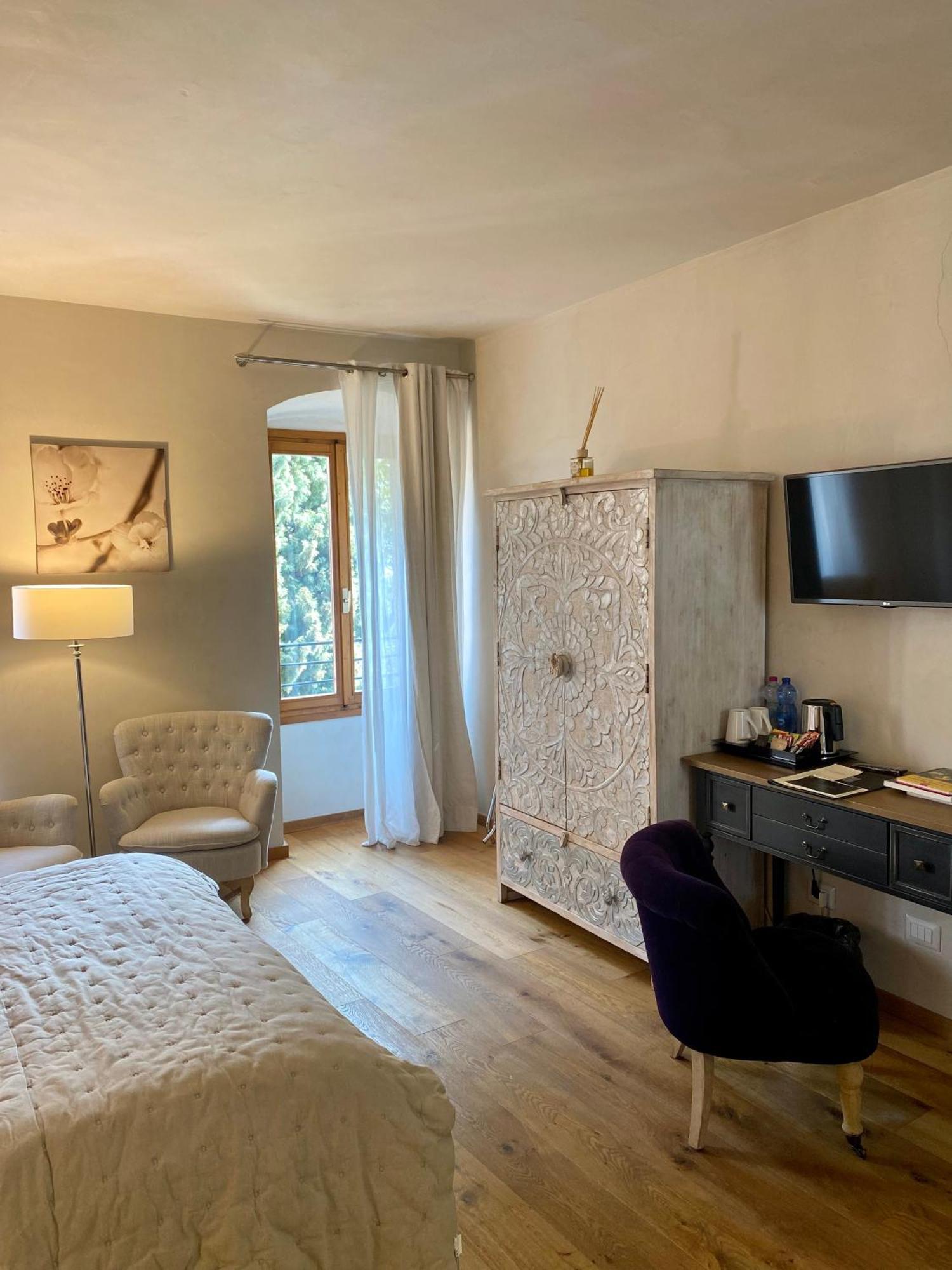 Casa L'Andrunel Bed and Breakfast Limone sul Garda Kamer foto